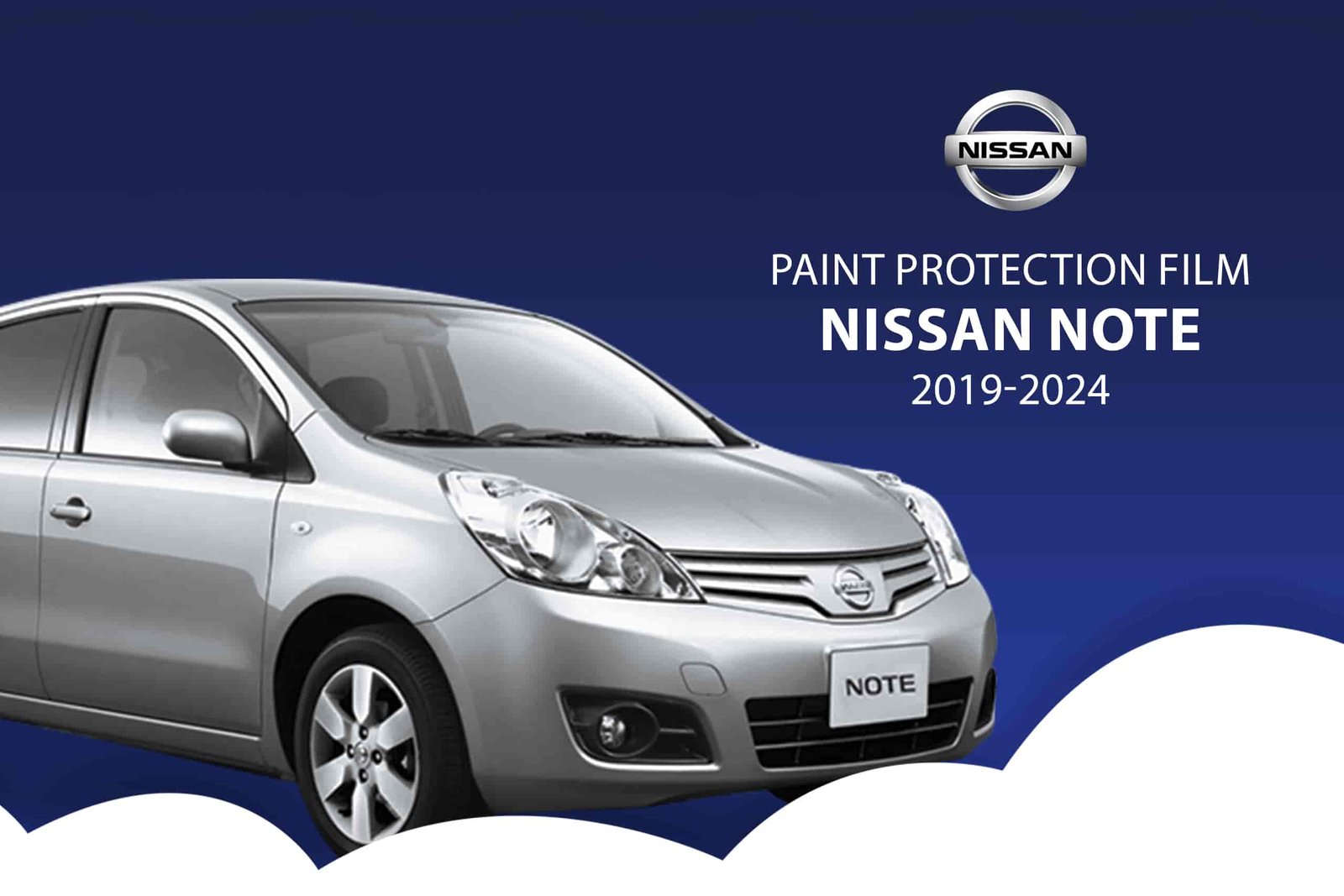 Nissan Note 2019-2021
