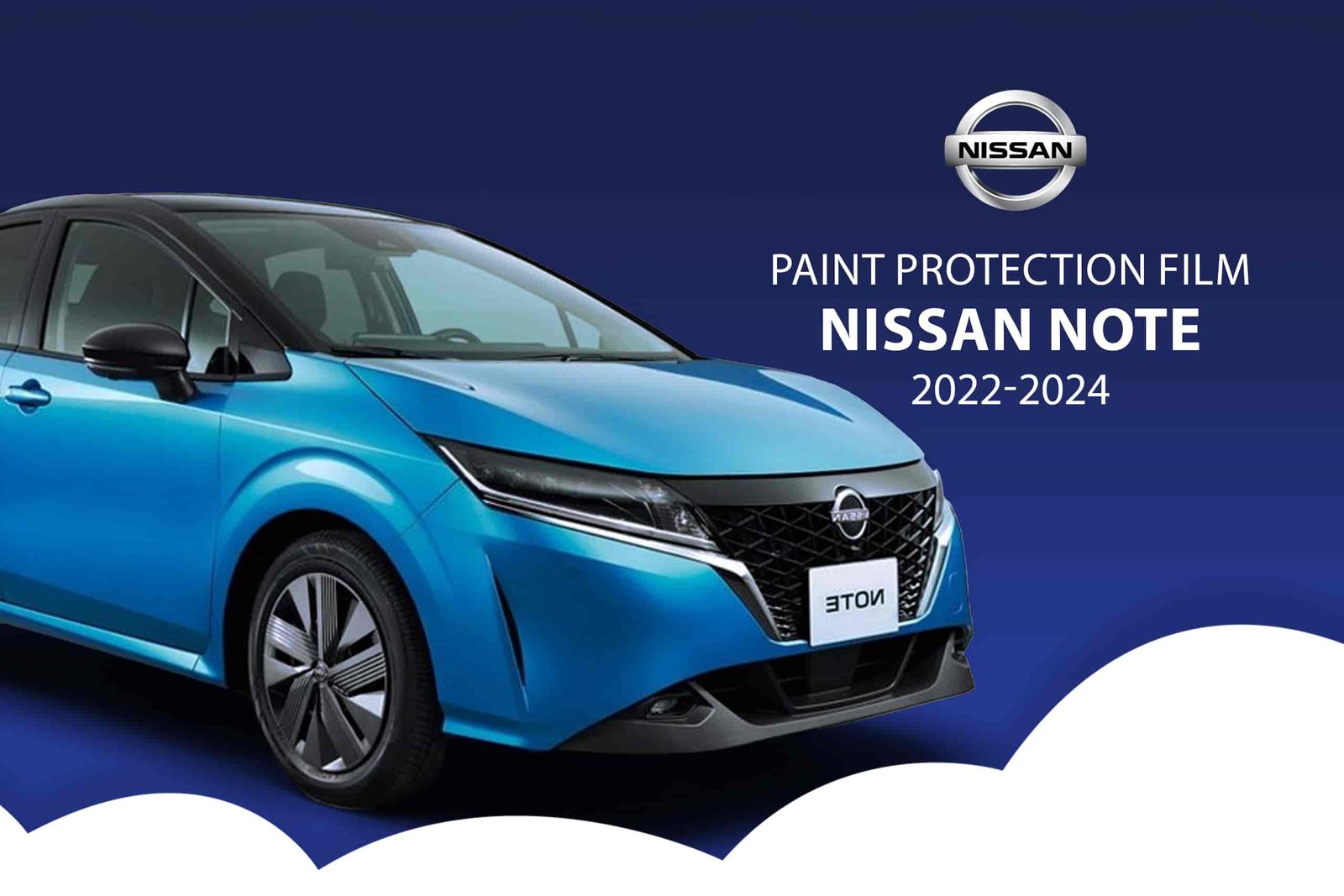 Nissan Note 2022-2024
