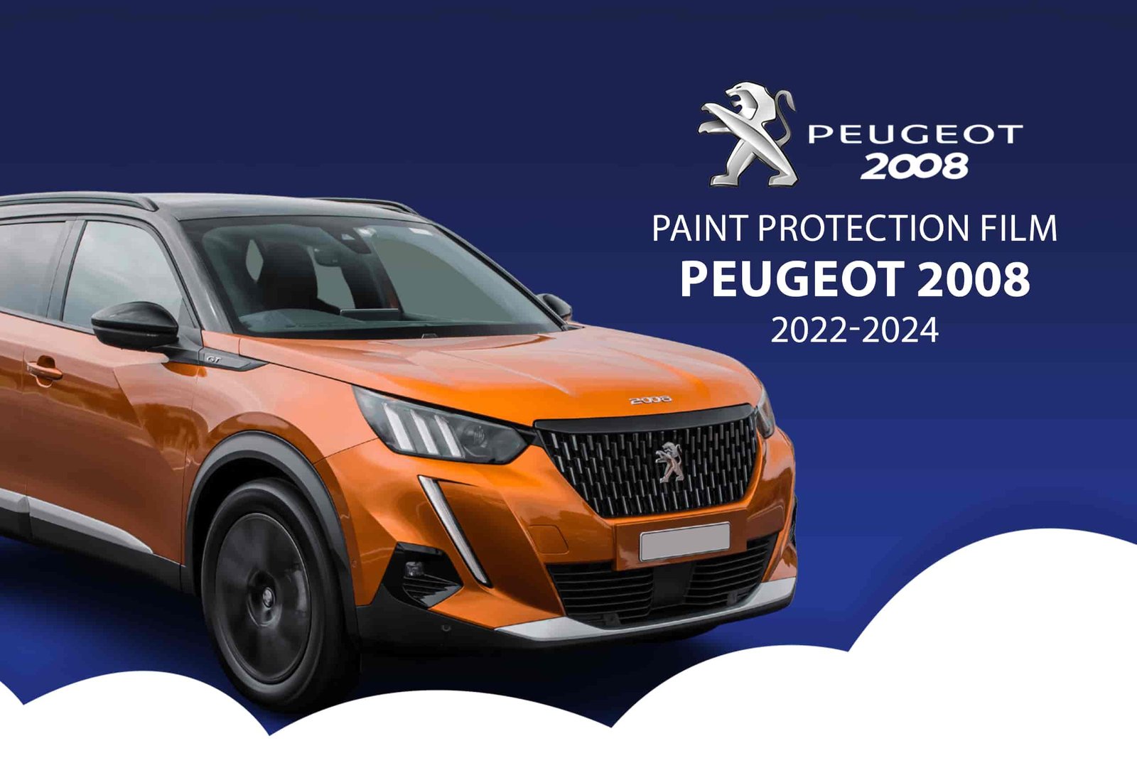 Peugeot 2008 2022-2024