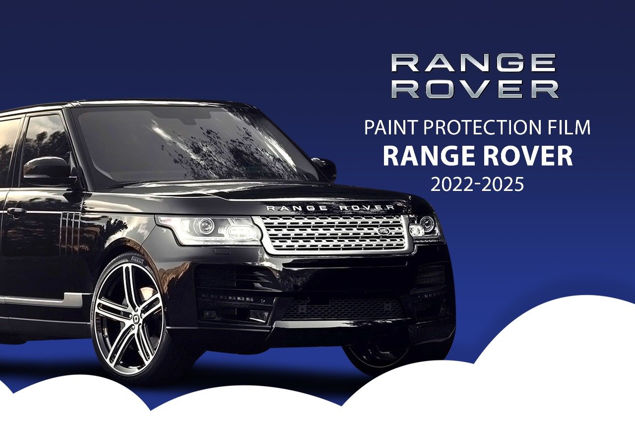 Range Rover 2022-2025