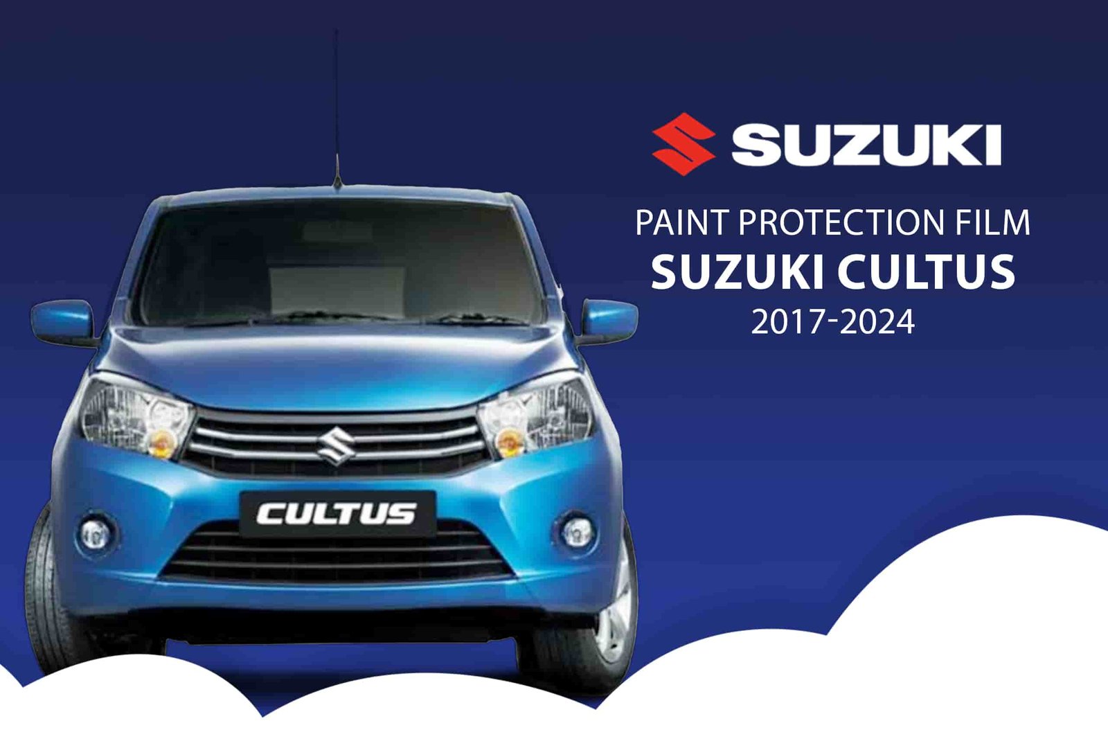Suzuki cultus 2017-2024