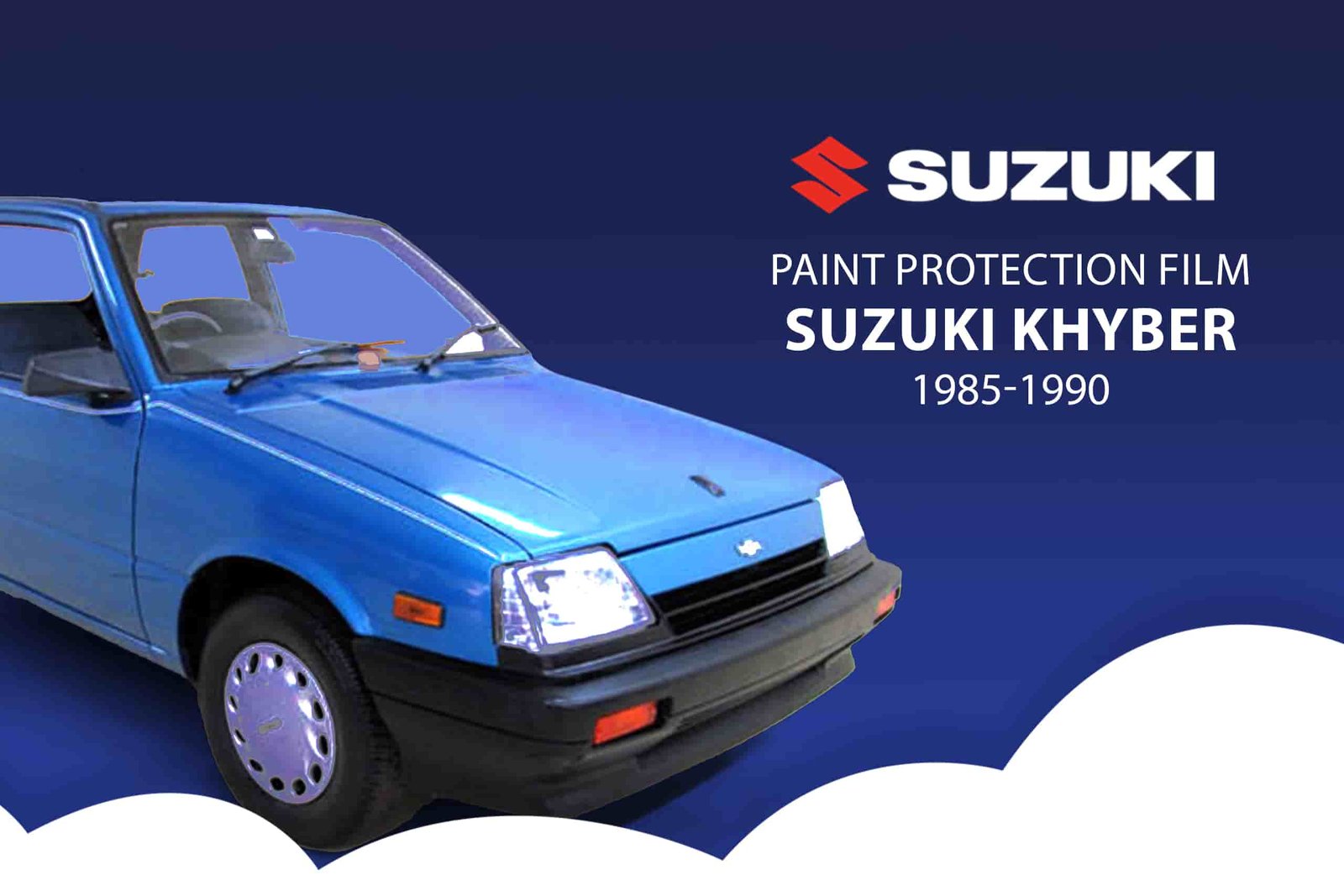 Suzuki Khyber