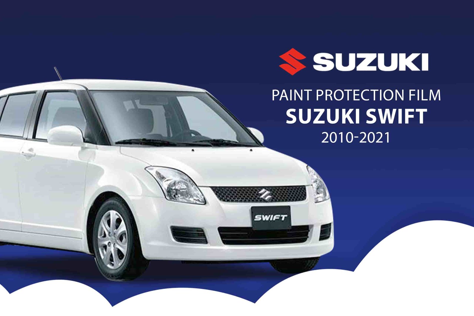 Suzuki Swift 2010-2021