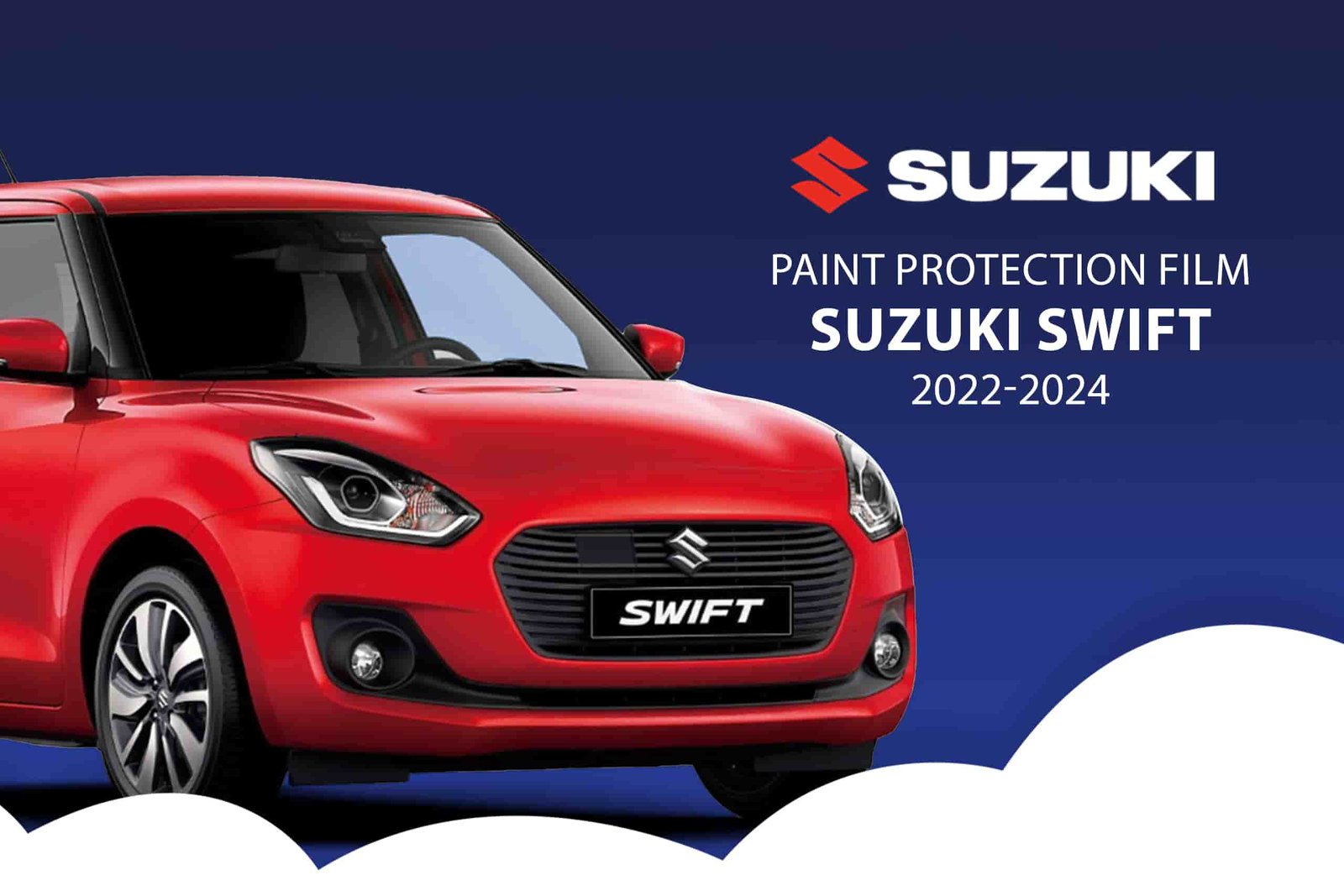 SUZUKI SWIFT 2022-2024
