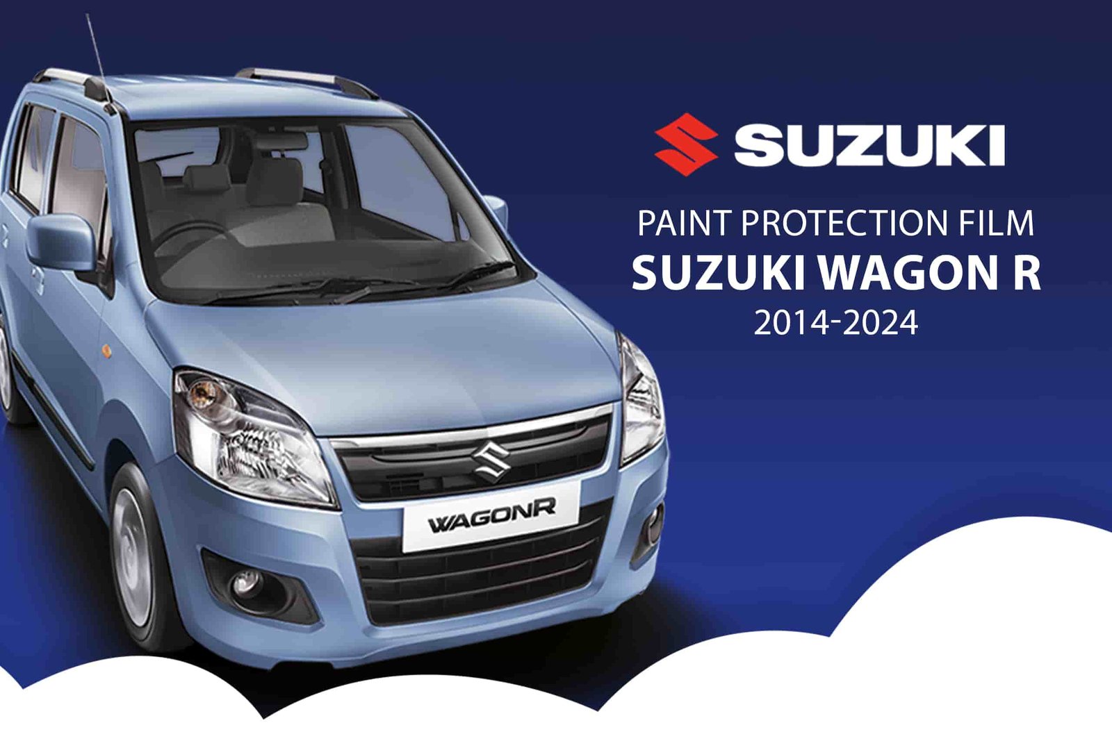 Suzuki Wagon R 2014-2024