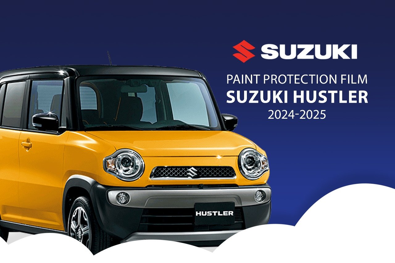 Suzuki Hustler 2024 - 2025