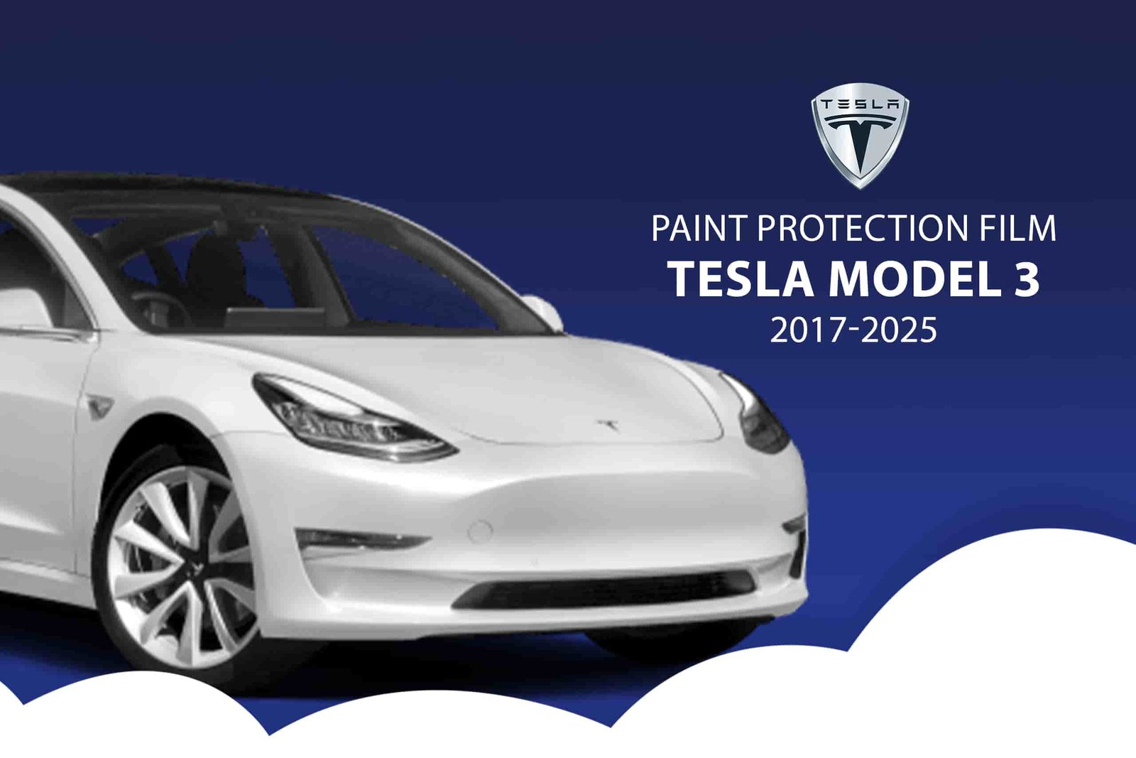 TESLA MODEL 3 2017-2025