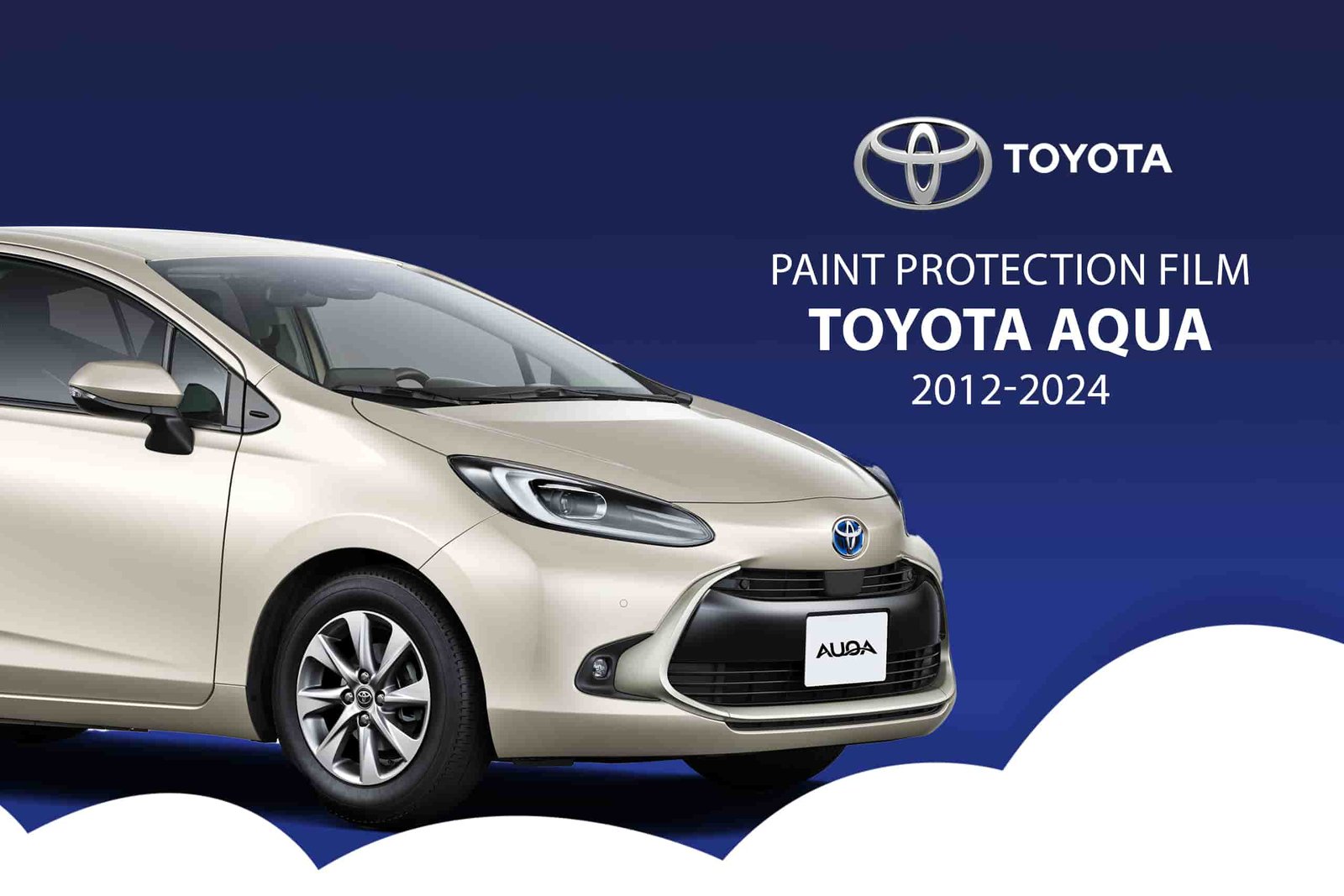 Toyota Aqua 2012-2024