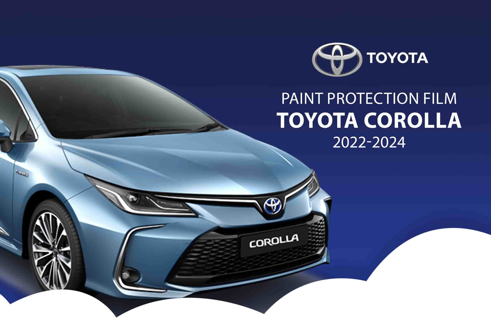 Toyota Corolla 2022-2024