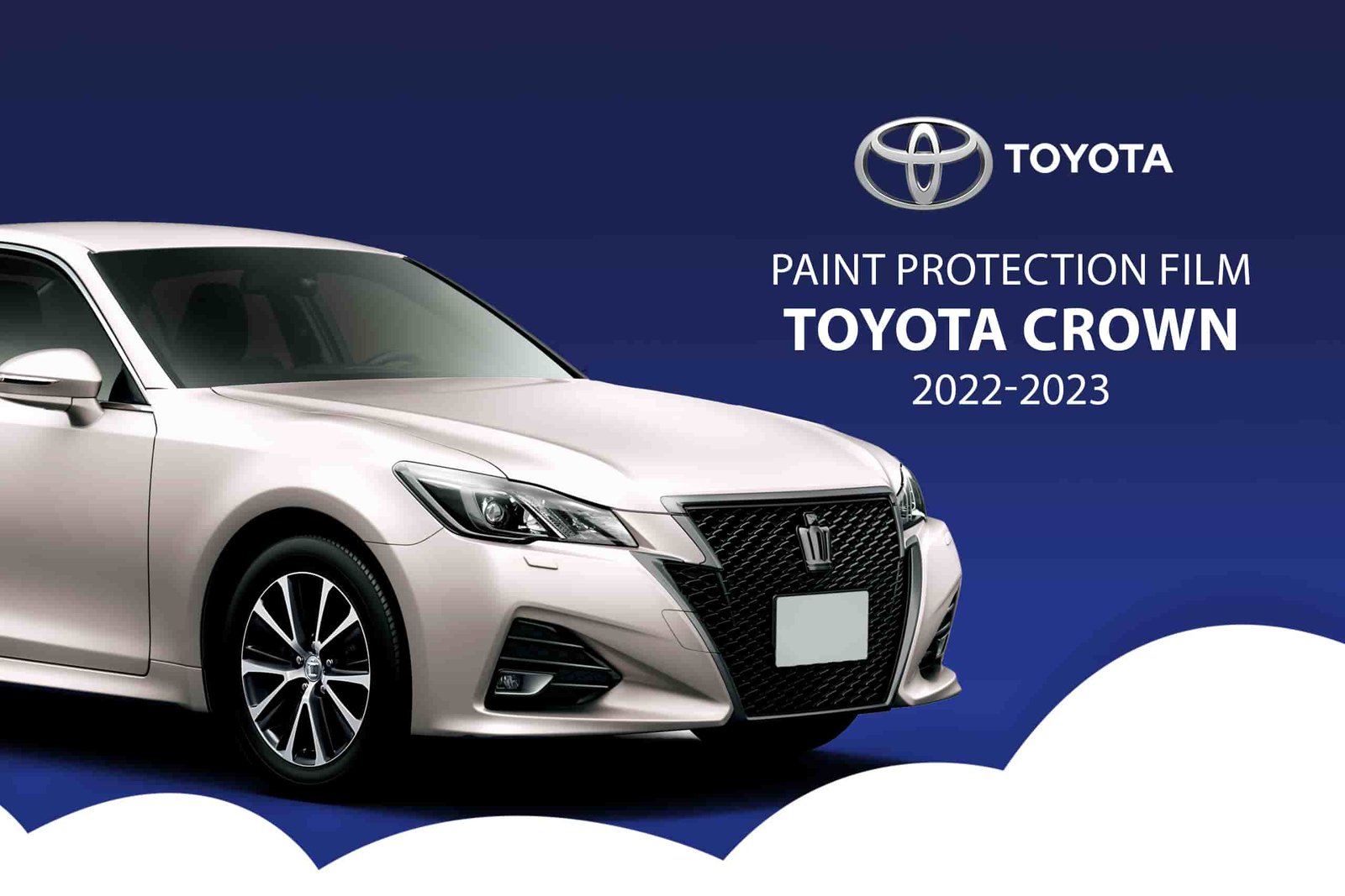 TOYOTA CROWN 2022-2023