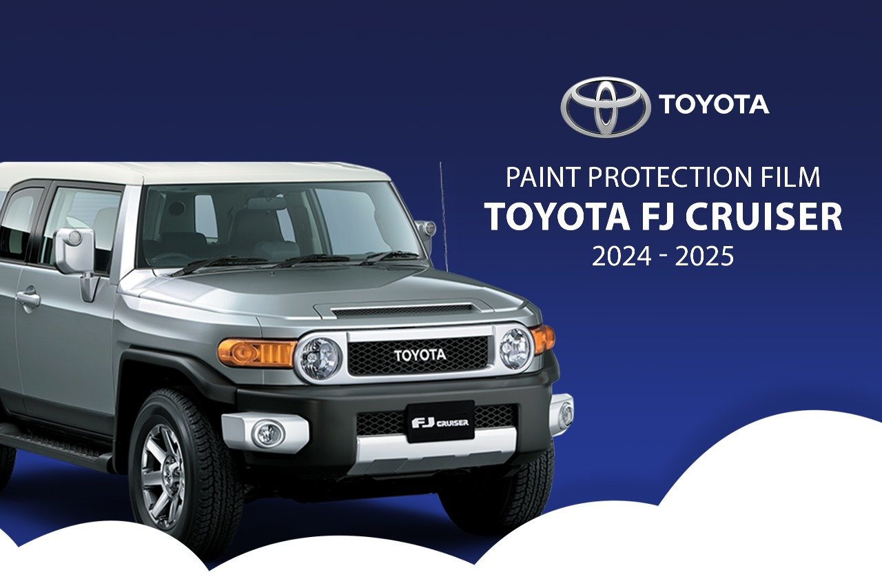 TOYOTA FJ CRUISER 2024 - 2025