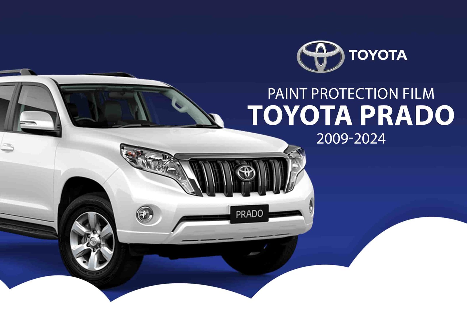 Toyota Prado 2009-2024