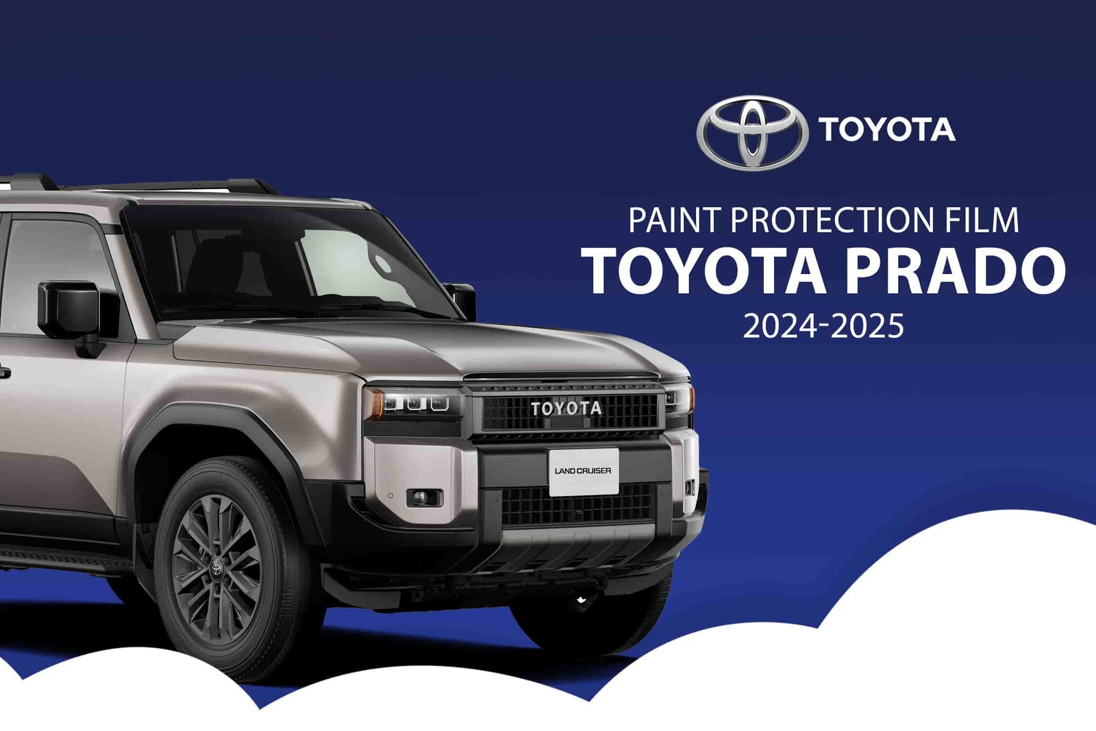 Toyota Prado 2024-2025