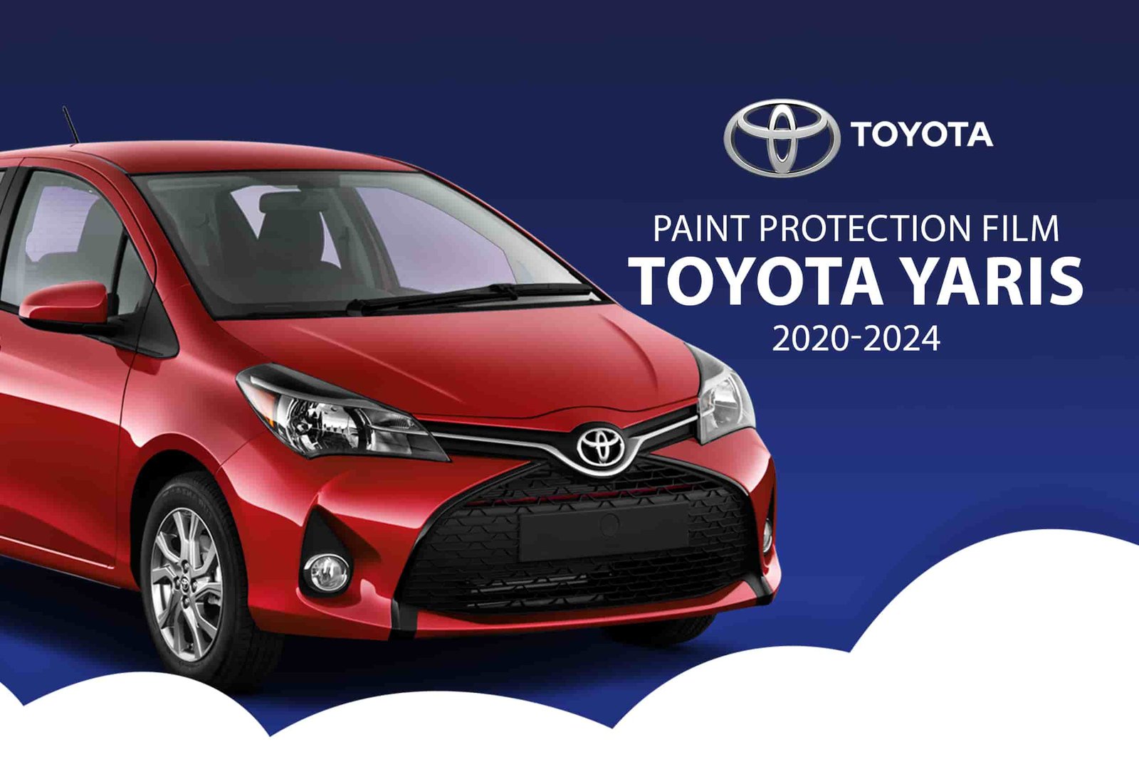 Toyota Yaris 2020-2024