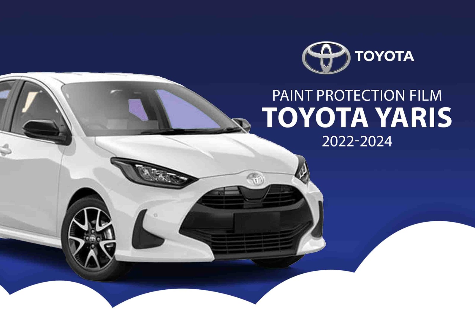 Toyota Yaris Hatchback 2022-2024