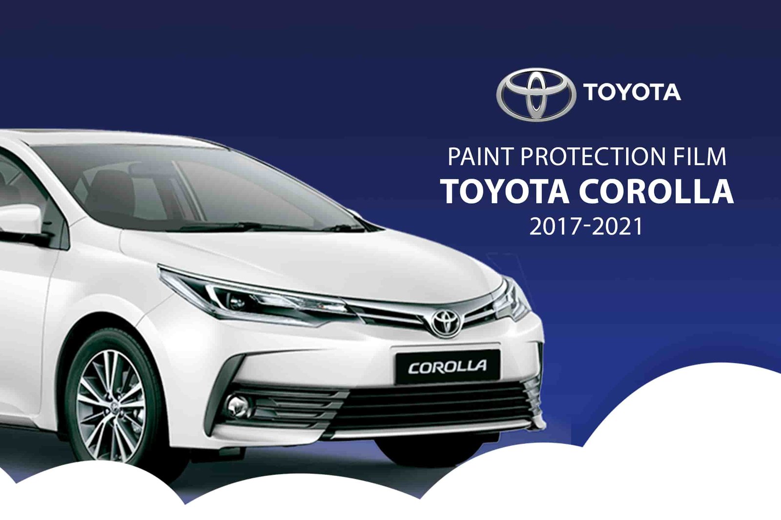 Toyota Corolla 2017-2021