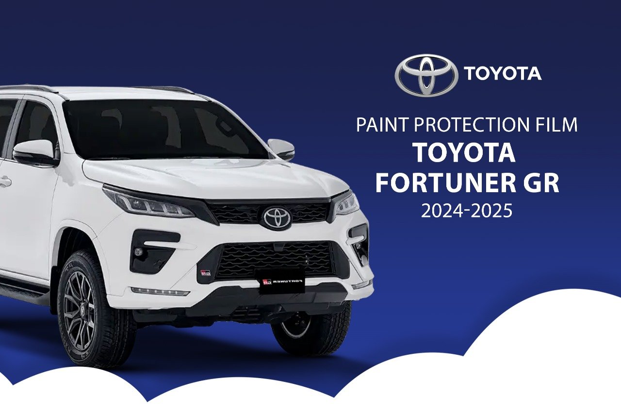 Toyota Fortuner GR 2024-2025