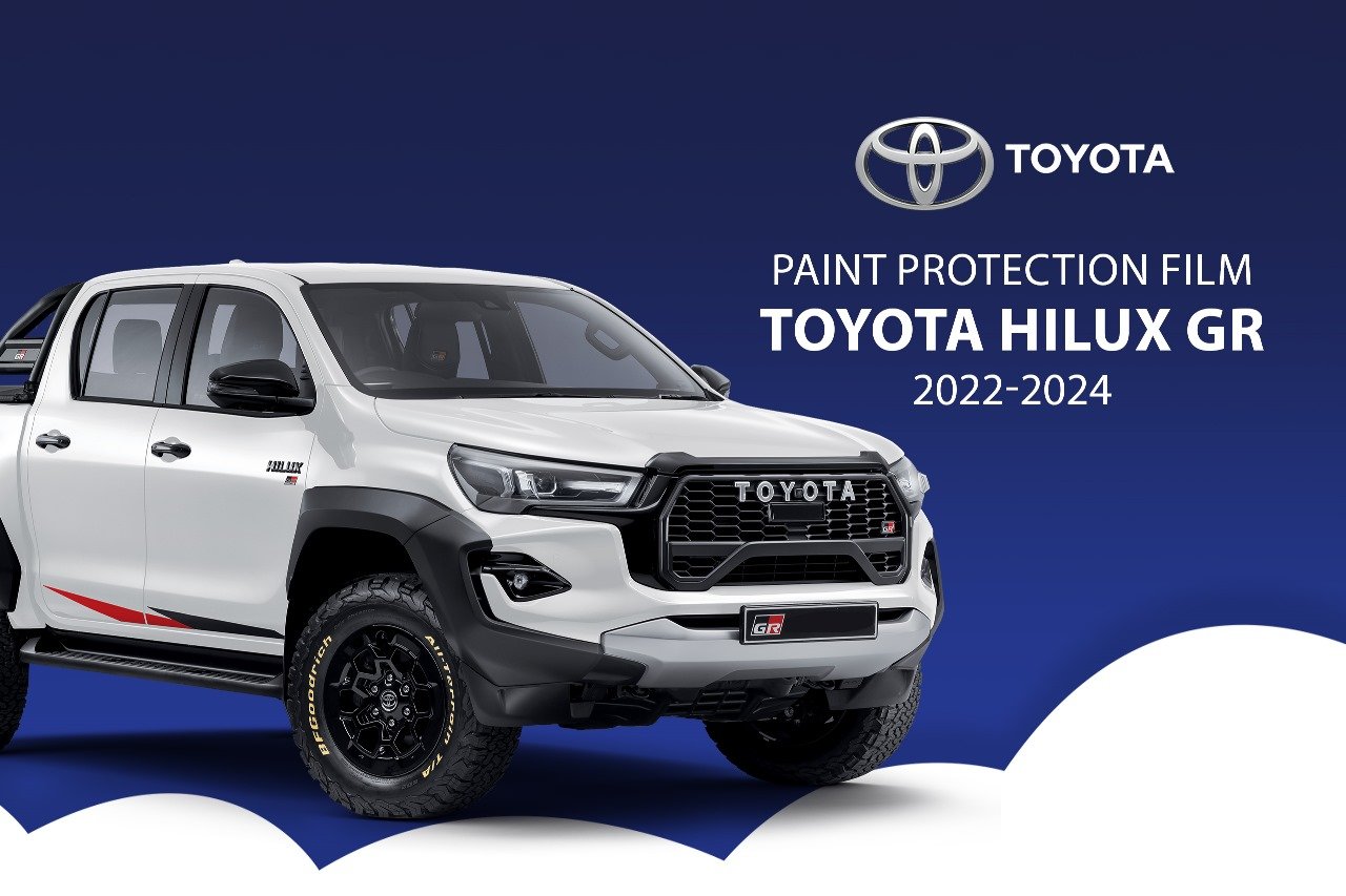 Toyota Hilux GR 2022-2024