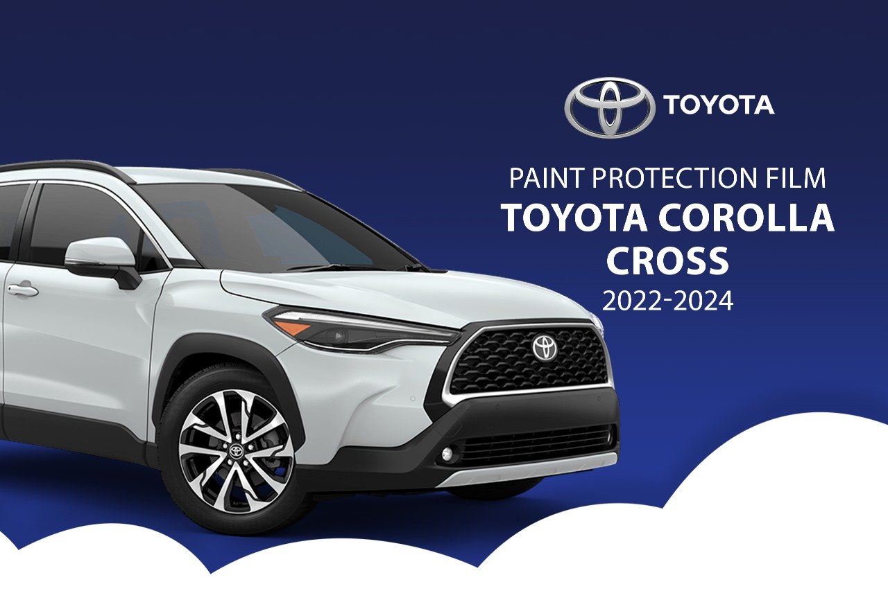 Toyota Corolla Cross 2022-2024
