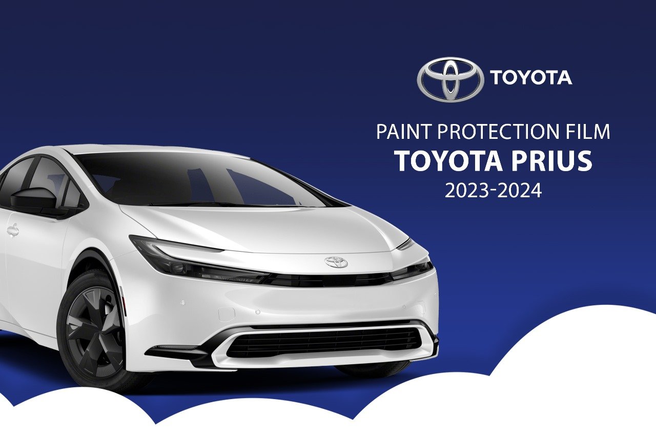 Toyota Prius 2023-2024